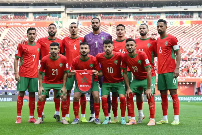 الرديف المغربي يستعد لمواجهة السعودية في كأس العرب وسط معنويات مرتفعة