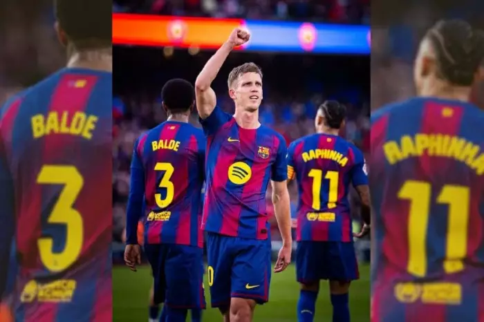 نادي برشلونة يهدم هجومه ويبدأ من الصفر
