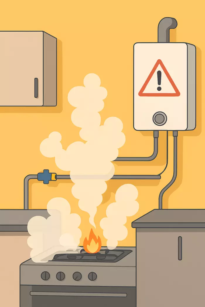 متى تتحرّك القنصلية المغربية في إسبانيا؟ ومأساة وفاة أسرة كاملة بسبب تسرب الغاز تعري الغياب الفاضح للمؤسسات