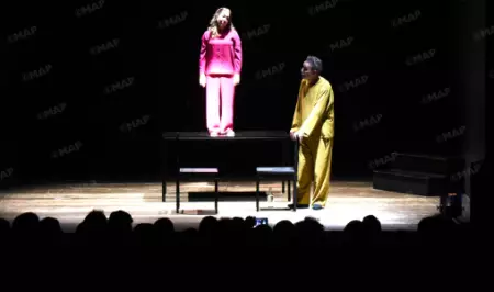 عرض مسرحي يعيد كامو إلى خشبة تطوان