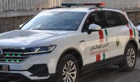 أمن سيدي يحيى الغرب ينفد ضربة مركزة تهز أوكار الجريمة وتطيح بشبكة متعددة الرؤوس