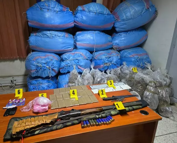 ضربات أمنية تُسقط شبكات المخدرات في عدة مدن مغربية