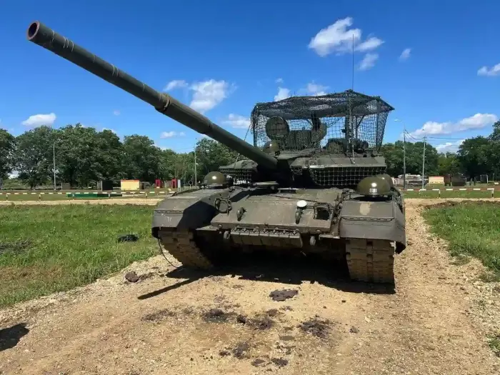 الجيش الروسي يُعلن عن أذكى دبابة في العالم