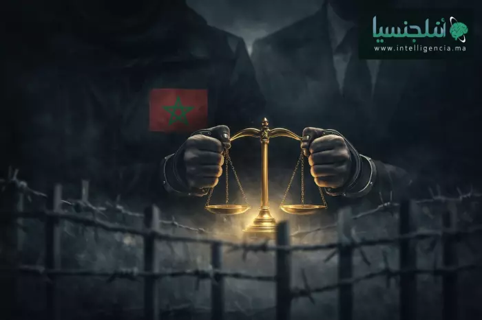 دولة الأمن أم دولة القانون؟تحقيق يكشف الوجه الخفي لانتهاكات خطيرة داخل أجهزة المغرب