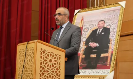 وجدة تحتفي بخمسينية المسيرة الخضراء بندوة وطنية حول السيادة والتنمية في الصحراء المغربية