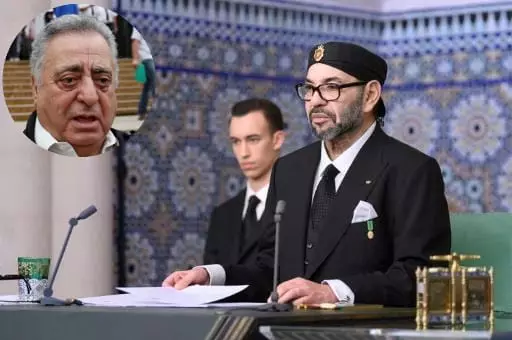 جمعيات المجتمع المدني بالصحراء تناشد الملك محمد السادس للعفو عن "محمد زيان"