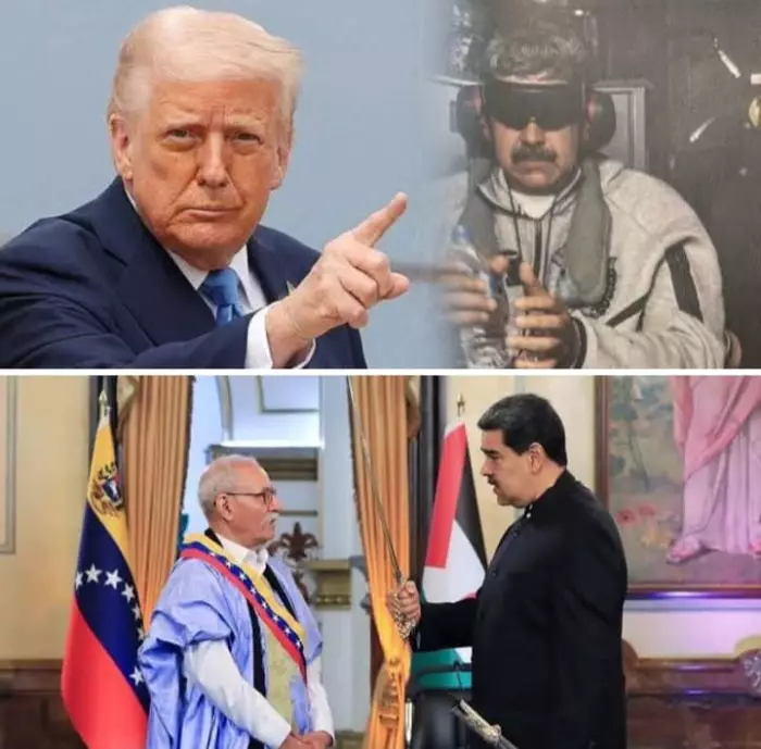 لماذا أصر ترامب على اعتقال مادورو..وكيف جرت عملية الاختطاف..وما اللذي الذي ينتظر فنزويلا بعد اعتقال داعم البوليزاريو  وزوجته ؟