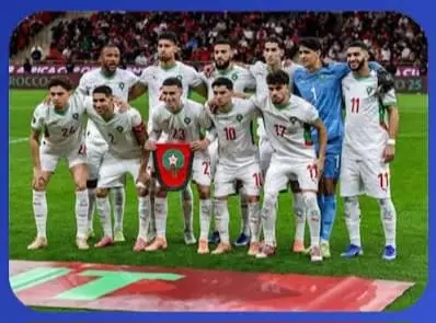 محمد وهبي في اختبار جديد مع “أسود الأطلس” وودية باراغواي في لانس اليوم