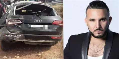 صدمة في المحمدية..توقيف المغني "رضا الطالياني" بعد ليلة مثيرة للجدل