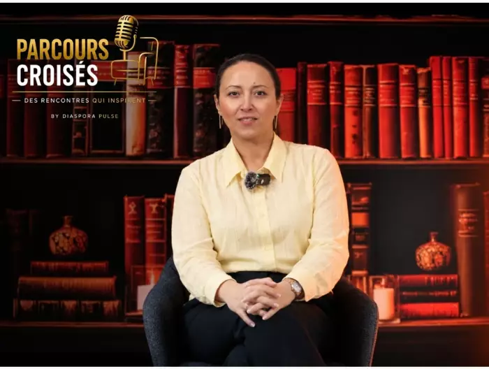 سميرة أيت الباز..امرأة ملتزمة تربط بين بلجيكا والمغرب ومختلف جاليات العالم(بورتريه)
