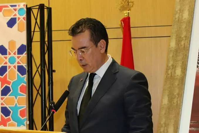 حسن زيتوني وحضور ميداني لمواكبة التنمية بإقليم أزيلال