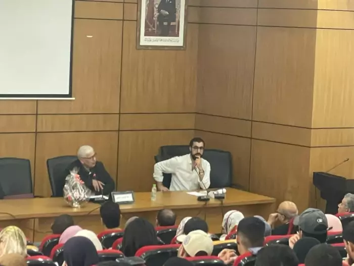 الهجرة بين الأرض والإنسان"عبدالرحمان المالكي" يفكك خريطة التحولات المجالية