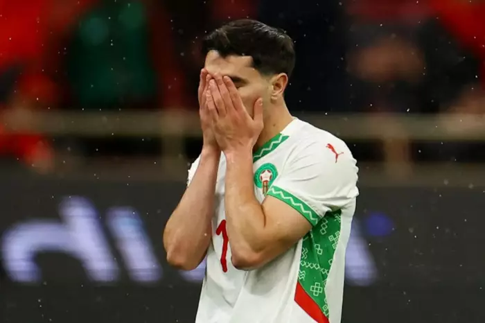 إبراهيم دياز يستعيد جاهزيته مع المنتخب المغربي