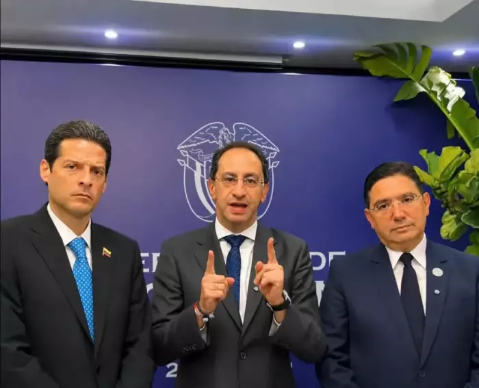 عاجل..كولومبيا تُغير موقفها من الصحراء المغربية وتُؤكد اعترافها بسيادة المملكة على أقاليمها الجنوبية