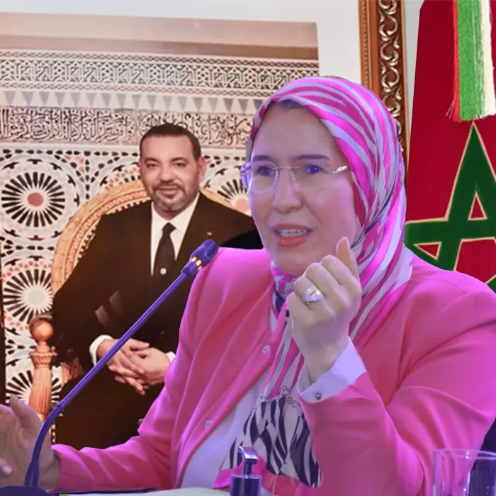 "نزهة الوفي" تُشعلها ضد بنكيران لا يحق لمن قاد الحكومة أن يسب المغاربة ولا أن يهين فرنسا الحليفة