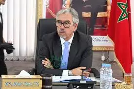 الكاتب العام لإقليم أزيلال يستعرض التدابير الاستباقية لمواجهة تداعيات فصل الشتاء