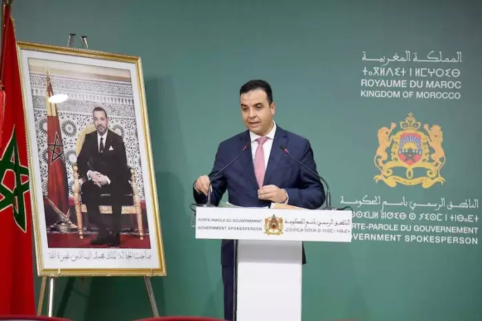 حشد غير مسبوق لأسطول بحري ضخم لاستقبال مغاربة العالم في موسم العودة الكبير  2025