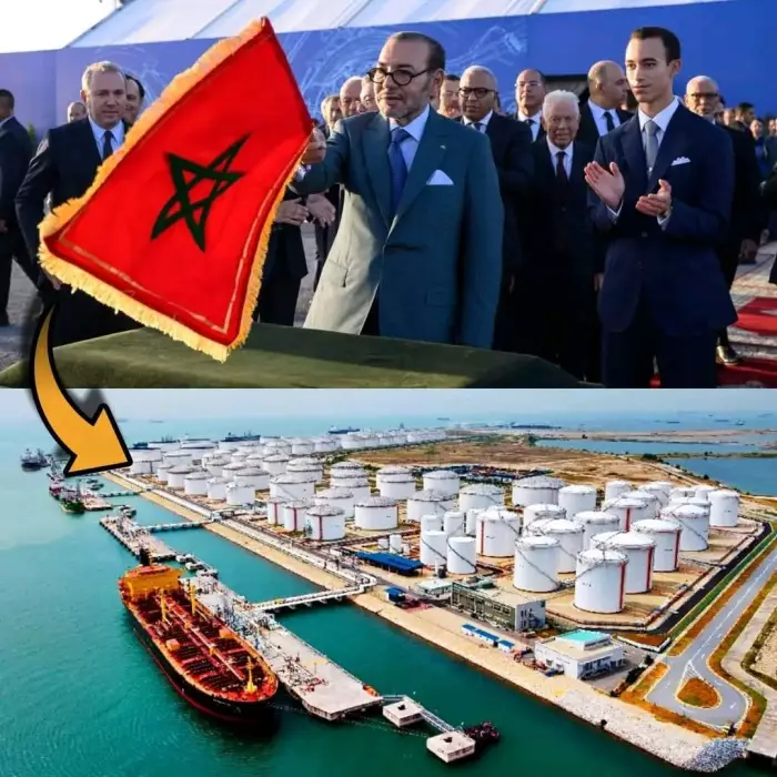 تعد الأكبر على الصعيد الإفريقي..تعرفوا  أكثر على محطة تخزين النفط التي ستذر أرباحا خيالية على المغرب