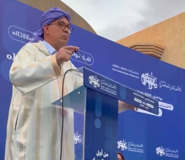 لقجع من بوعرفة يضع برنامج البام أمام اختبار 2031 ويشدد على إنهاء منطق المنافع والغنائم