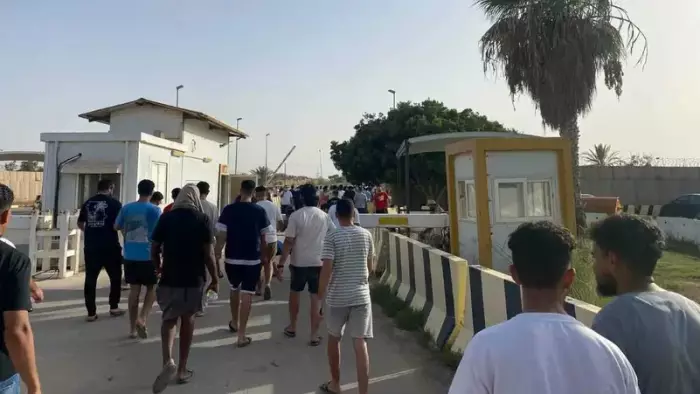 احتجاجات في غرب ليبيا تهدد بإغلاق مجمع مليتة بسبب أزمة الكهرباء