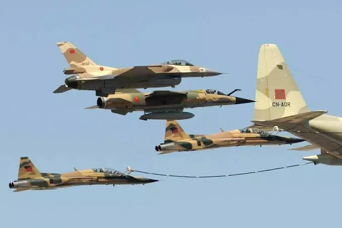 271  طائرة تضع المغرب بين أكبر 4 أساطيل جوية عسكرية في إفريقيا