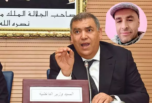 "محمد الفازيقي" يندد باستخدام سيارة مجلس "جرادة" من طرف خليفة الرئيس وركنها في كراج المطار قبيل سفره إلى إسبانيا