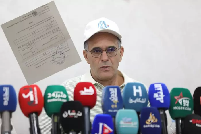 الغلوسي في مواجهة المحاكمة...ووجوه حقوقية تدخل على الخط دفاعًا عن صوت محاربة الفساد