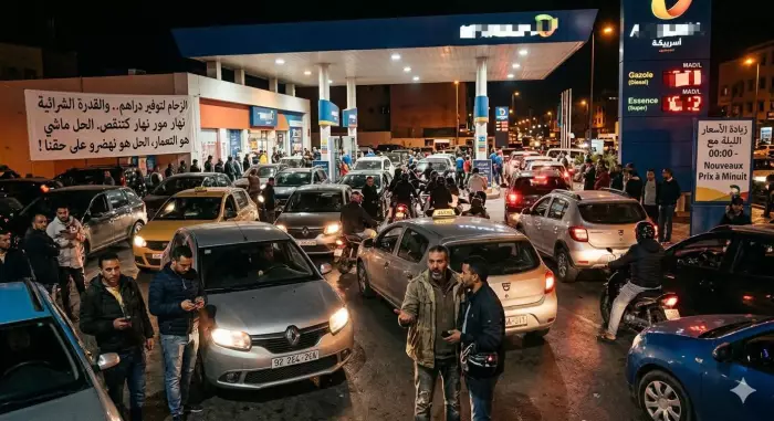  تشديد غير مسبوق بالمملكة يفضح اختلالات سوق المحروقات ويضع الفاعلين أمام اختبار الشفافية