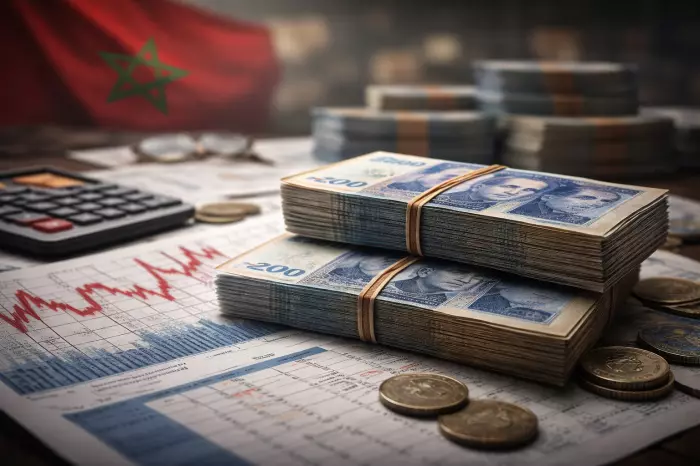 ديون تقترب من الخط الأحمر والمغرب أمام اختبار مالي حاسم مع اقتراب مديونية الخزينة من 800 مليار درهم