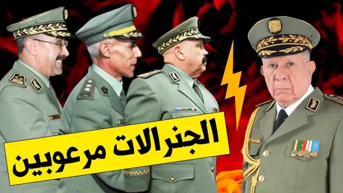 فضيحة تهز الجزائر..تقرير استخباراتي ألماني يكشف ثروات مهربة لمسؤولين كبار وعلى رأسهم تبون وشنقريحة