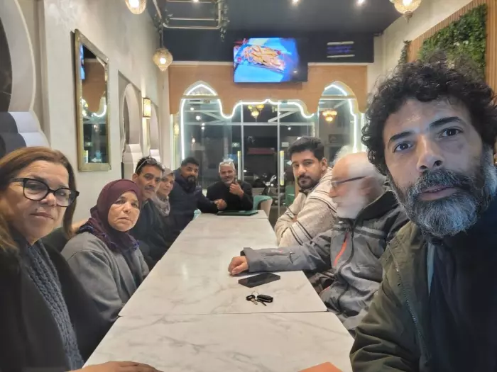 زلزال القليعة يعود إلى الواجهة: اعتقالات تعسفية تشعل الغضب الحقوقي