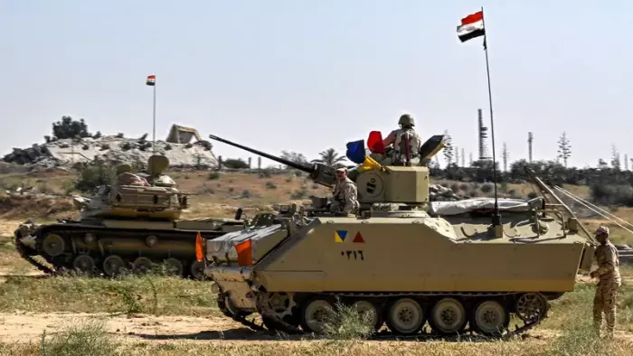 البرلمان المصري يفوض السيسي لدعم الدفاعات السعودية وسط تصاعد التوترات الإقليمية