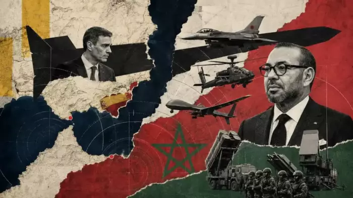 المغرب يعيد رسم خريطة التعاون العسكري مع إسرائيل ويثير حسابات إسبانيا حسب صحيفة إيبيرية متخصصة