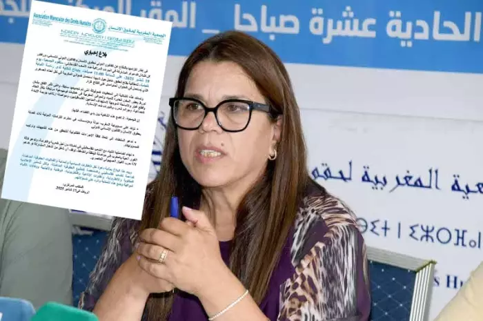 الجمعية المغربية لحقوق الإنسان تفجر معطيات صادمة حول تورط الموانئ المغربية في نقل العتاد العسكري نحو غزة