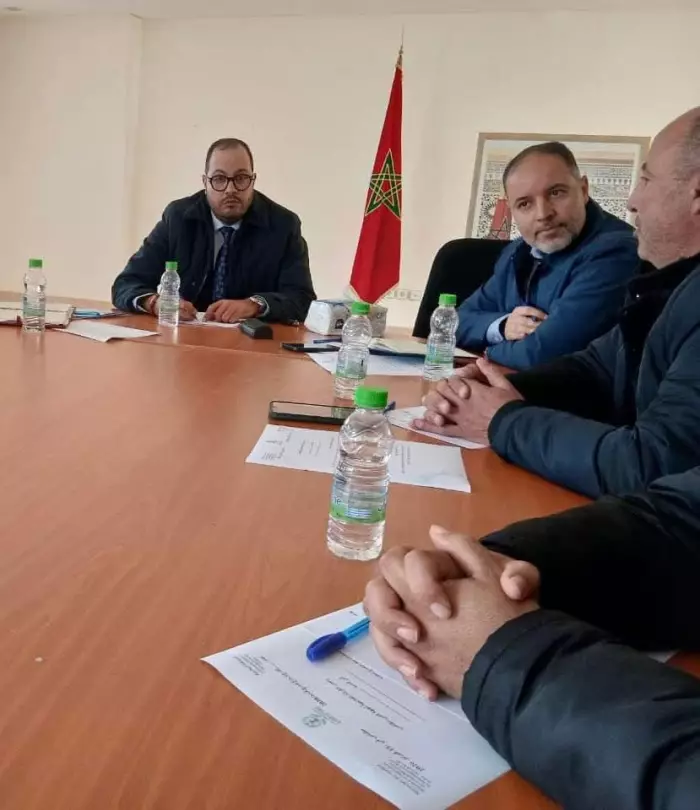 اجتماع طارئ بغرفة الفلاحة لجهة فاس مكناس لتدارس خسائر البطاطس والبصل بسبب الفيضانات