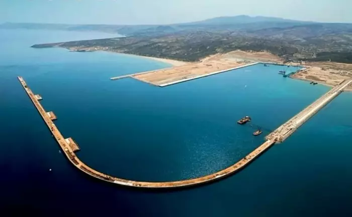 ميناء الناظور غرب المتوسط..مشروع استراتيجي يُعيد رسم الخريطة الاقتصادية للمغرب وغرب البحر الأبيض المتوسط.