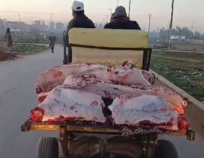 فضيحة صحية تهدد موائد المواطنين في سيدي يحيى الغرب