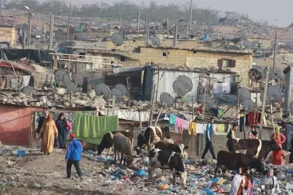 مدن الصفيح تحت المجهر والمغاربة ينتظرون الحسم في معركة السكن اللائق