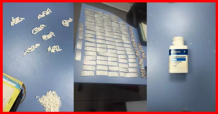 إحباط محاولة تهريب كمية ضخمة من الأقراص المهلوسة بميناء طنجة وهذه التفاصيل