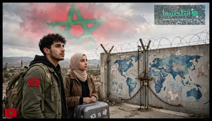 "أفروبارومتر" يفجر المفارقة:المغاربة يريدون الهجرة ويؤيدون الحدود المفتوحة لكنهم يواجهون واقعاً مختلفاً