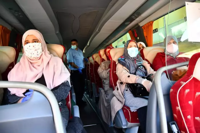 طنجة تختنق بالهجرة الداخلية وتفرغ في الأعياد والمناسبات