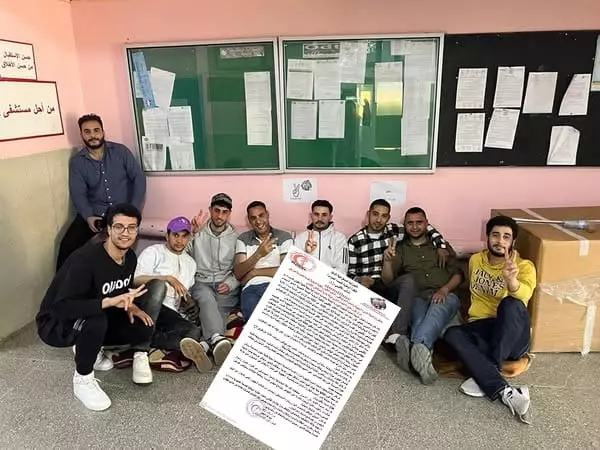 وزان تُفكك فتيل الاحتقان الصحي.. وتعليق الاعتصام بعد تدخلات رفيعة