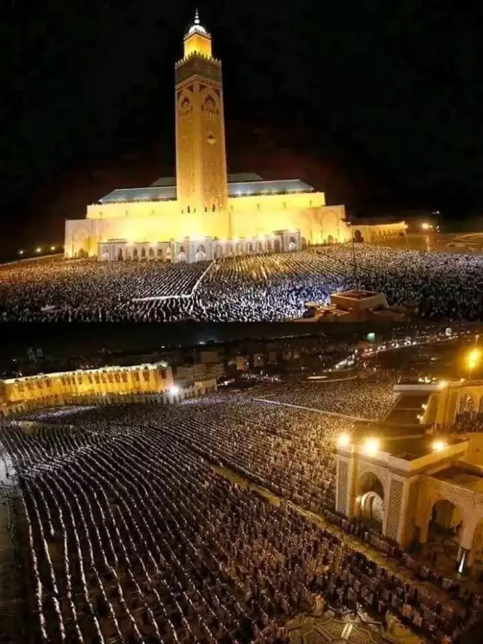 1485  مسجدًا مغلقًا بالمغرب وارتفاع المطالب بتسريع إعادة فتح بيوت الله أمام المصلين
