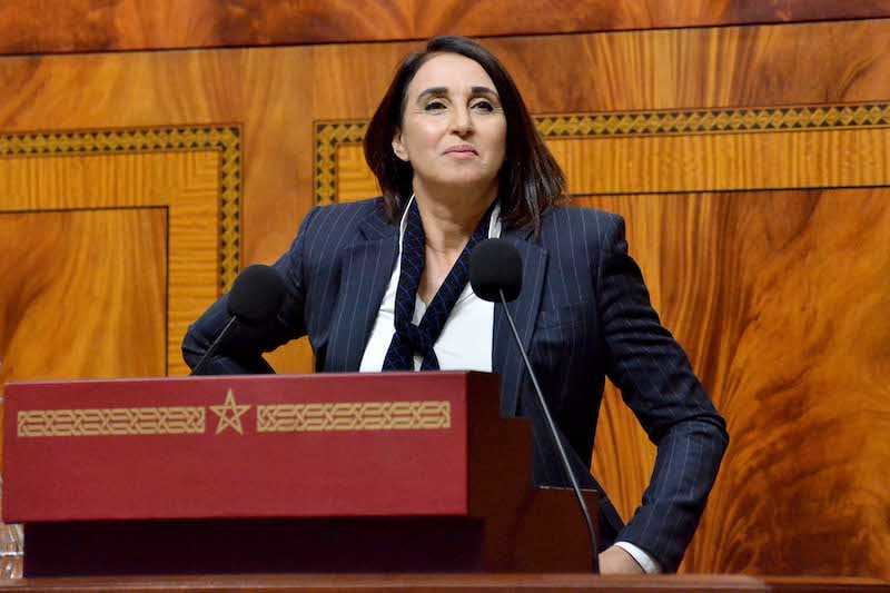 نبيلة منيب تفجّر قنبلة سياسية تحت قبة البرلمان بمقترح قانون العفو العام عن معتقلي "جيل Z "