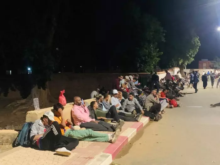 دمنات تغلي... مسيرتان ناريتان من قلب الجبال يهزان صمت السلطة في أزيلال