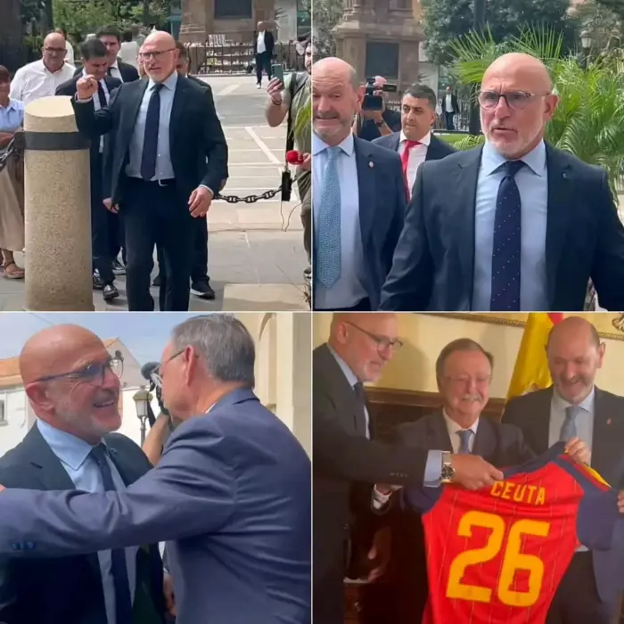 كرة القدم الإسبانية في خدمة السياسة ضد المغرب ومدريد تُصعّد رسائلها من سبتة وتستعين برموز المنتخب الإسباني لتكريس الأمر الواقع