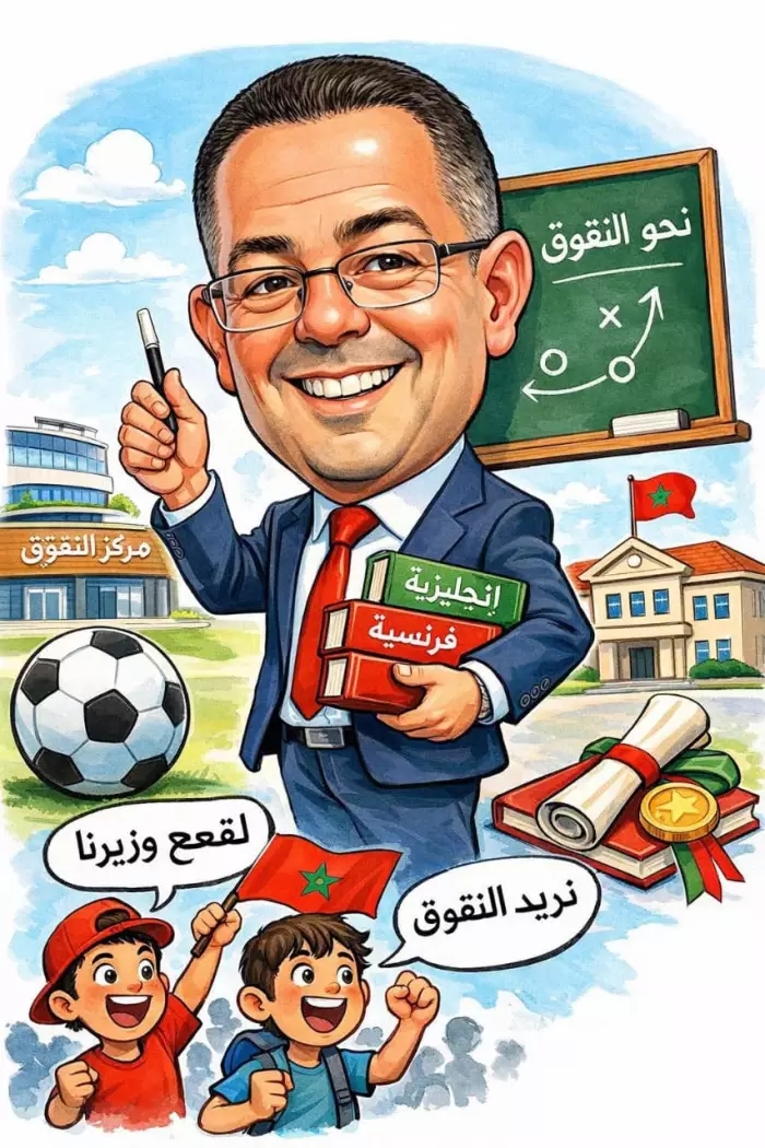 بعد النهضة التي شهدتها كرة القدم على يديه..مطالب بتعيين فوزي لقجع وزيرا للرياضة في حكومة المونديال 