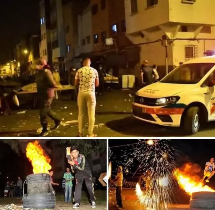 معاناة مفرقعات عاشوراء تعود من جديد . هل اباطرتها اقوى من الدولة ؟ متى يتم استىصال هذه الظاهرة من جذورها ؟