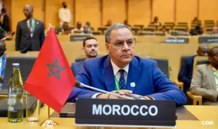 المبادرة الأطلسية الملكية تتصدر قمة إفريقيا- الكاريكوم بأديس أبابا