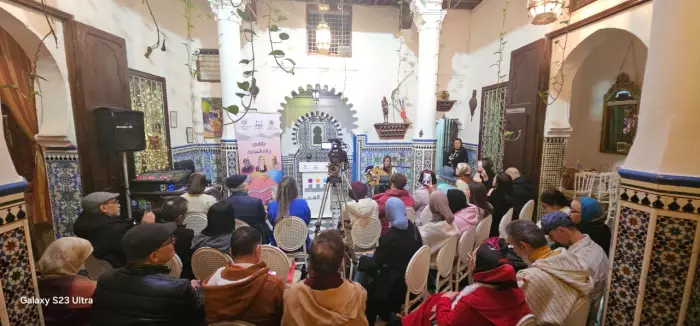 دار الشعر تعقد دورة جديدة من ملتقى زرقاء اليمامة في رياضات مدينة تطوان